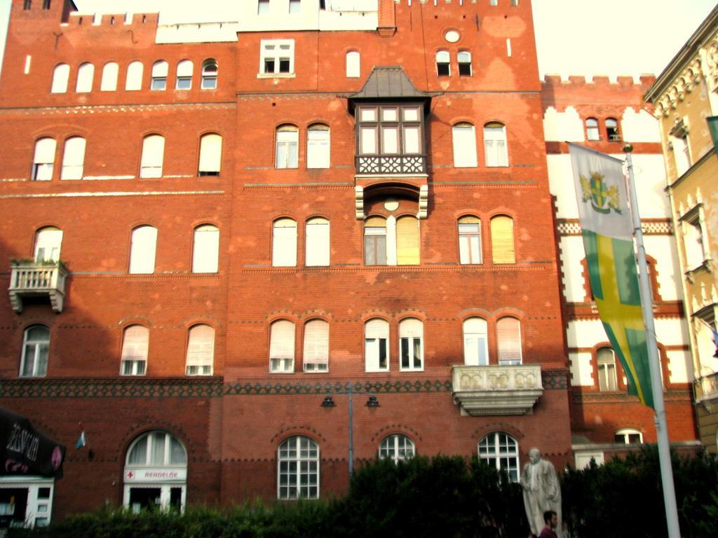 Retro Apartment Budapest Camera foto